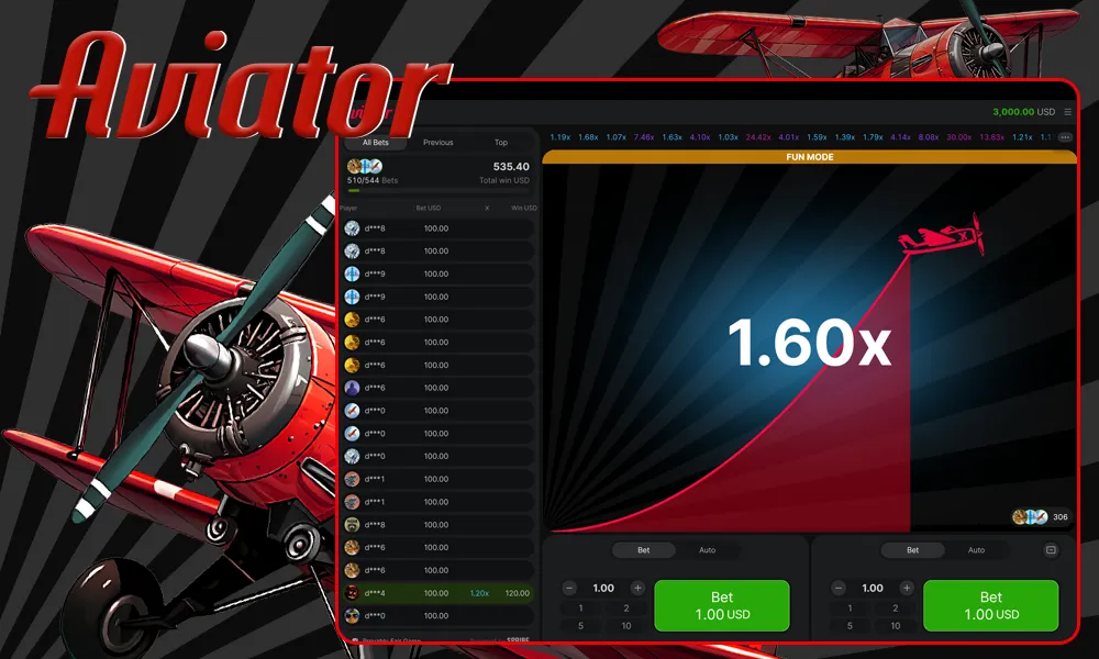 Aviator Game - Official Website for Play and Win