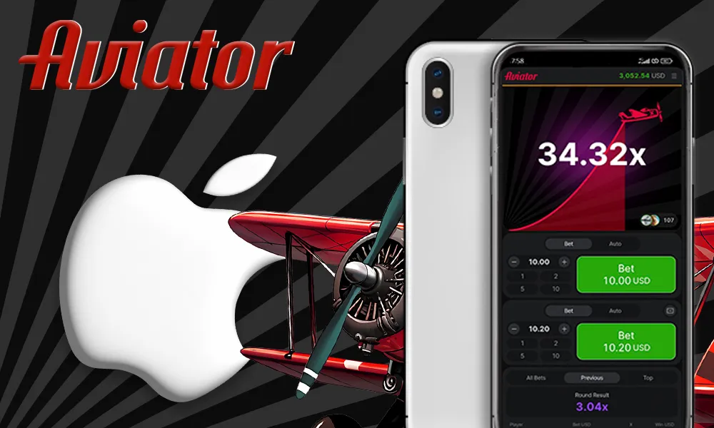 Download Aviator App On iOS