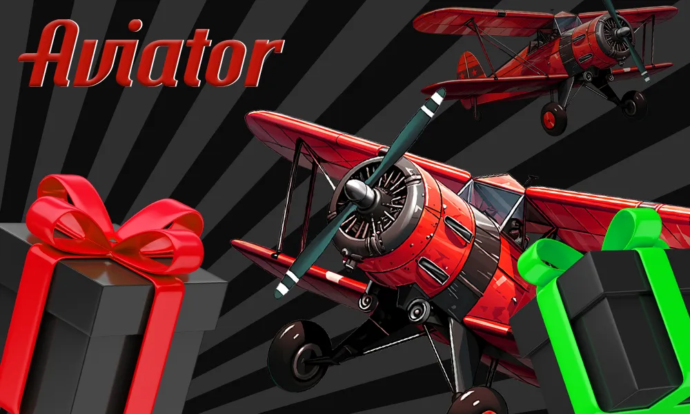 Bonuses and Promotions for the Aviator game